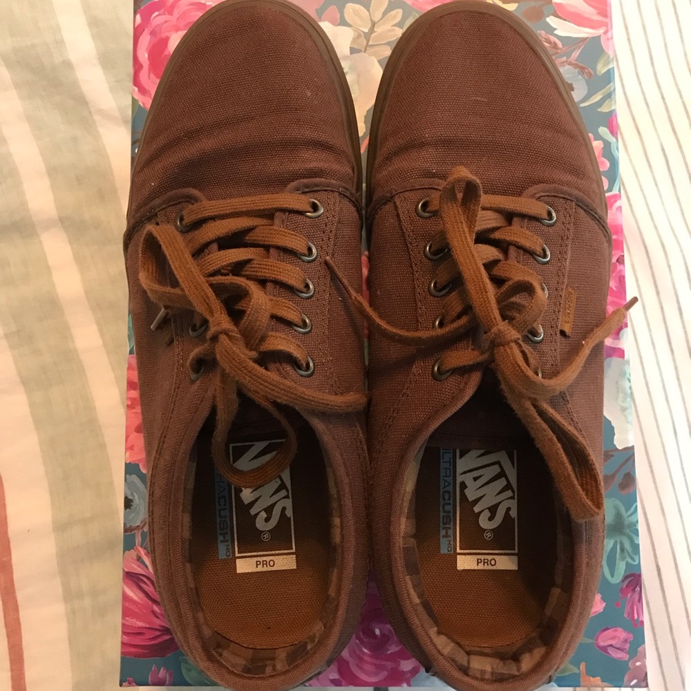 Men’s Vans Sz 9